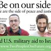 The "Dangerous" Pro-Palestine Subway Ad Dov Hikind Doesn't Want You To See